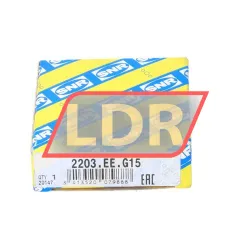 SNR 2203EEG15 rulman resim 3