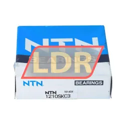 NTN 1210SK C3 rulman resim 4