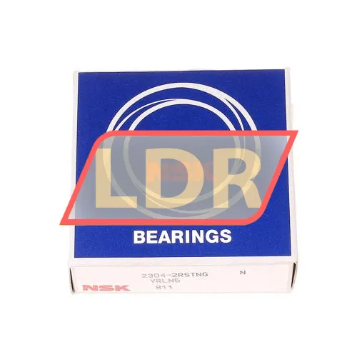 NSK 2304 2RS TNG ürün fotoğrafı 2