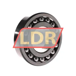 NSK 1317K C3 rulman resim 2