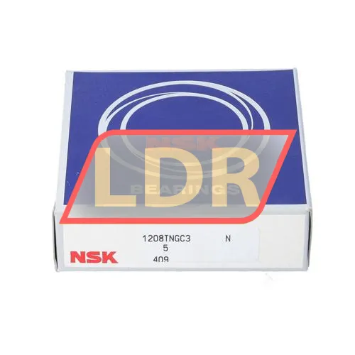 NSK 1208TNG C3 ürün fotoğrafı 4