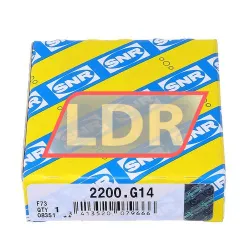 SNR 2200G14 rulman resim 3