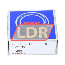 NSK 2202-2RSTNG rulman resim 3