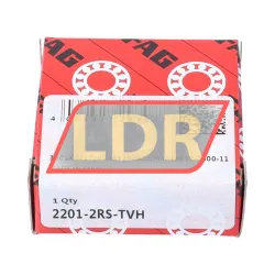 FAG 2201-2RS-TVH>N rulman resim 3