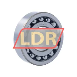NTN 1308C3 rulman resim 2