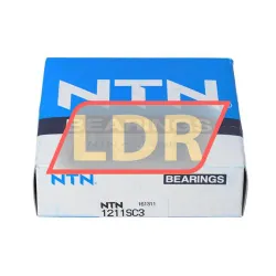 NTN 1211S C3 rulman resim 4
