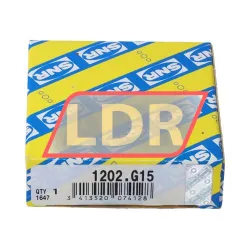 SNR 1202-G15 rulman resim 3