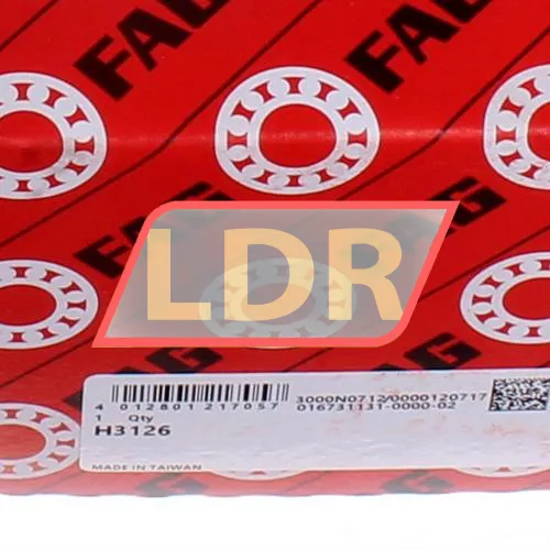 FAG H3126 ürün fotoğrafı 5