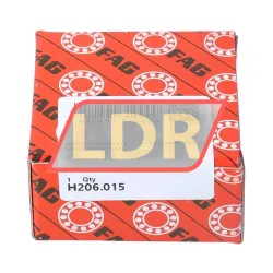 FAG H206-015 rulman resim 3
