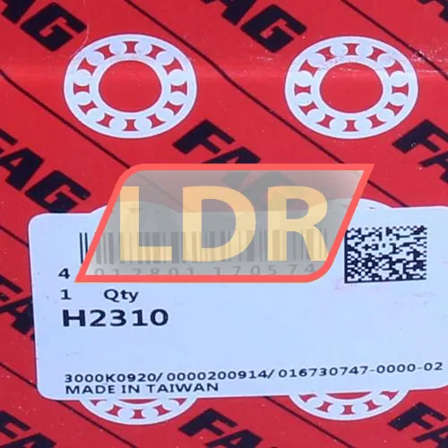 FAG H2310 ürün fotoğrafı 5