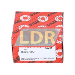 FAG H306-100 rulman resim 2