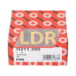 FAG H211-200 rulman resim 2