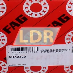 FAG AHX2320 rulman resim 4
