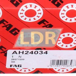 FAG AH24034 rulman resim 5