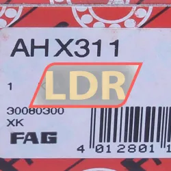 FAG AHX311 rulman resim 4