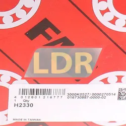 FAG H2330 rulman resim 4