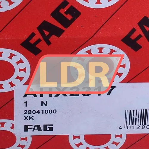 FAG AHX2317 ürün fotoğrafı 5