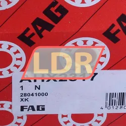 FAG AHX2317 rulman resim 5