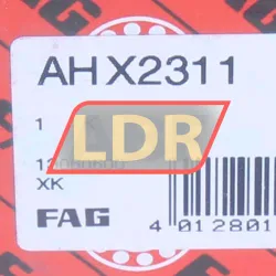FAG AHX2311 rulman resim 5