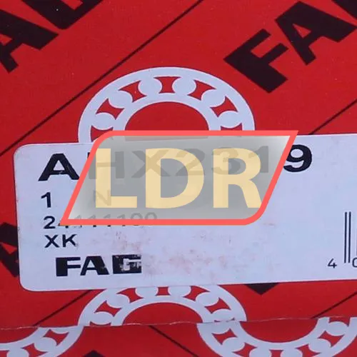 FAG AHX2319 ürün fotoğrafı 5