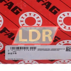 FAG H216 rulman resim 5