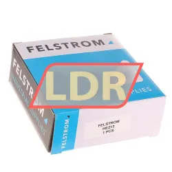 Felstrom HE213 rulman resim 3