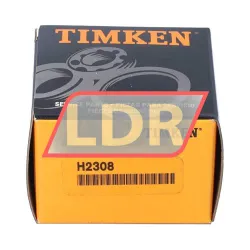 Timken H2308 rulman resim 4