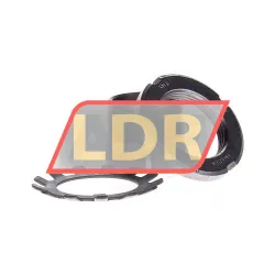 SKF H206 rulman resim 3