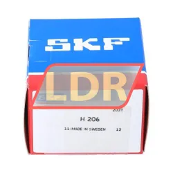 SKF H206 rulman resim 4