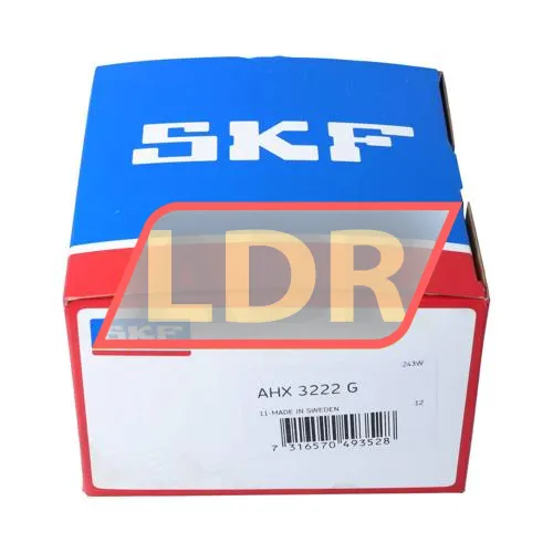 SKF AHX3222G ürün fotoğrafı 2