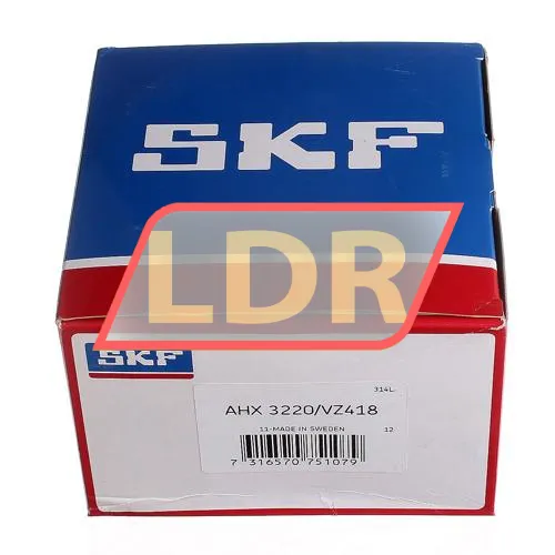 SKF AHX3220/VZ418 ürün fotoğrafı 4