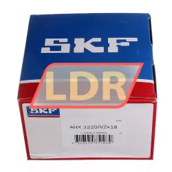SKF AHX3220/VZ418 rulman resim 4
