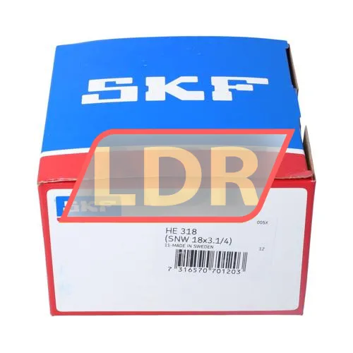 SKF HE318 ürün fotoğrafı 2