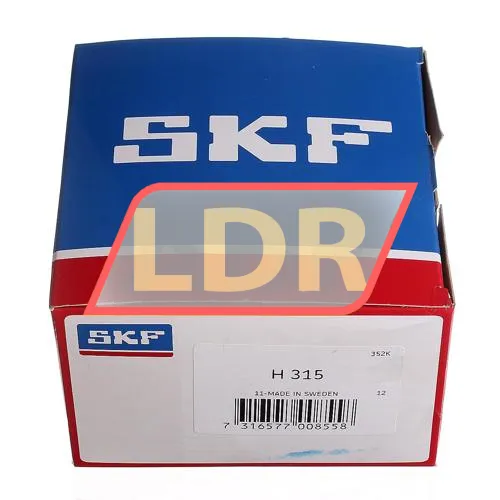 SKF H315 ürün fotoğrafı 4
