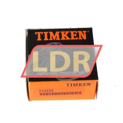 Timken H306 rulman resim 4