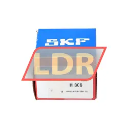 SKF H306 rulman resim 3