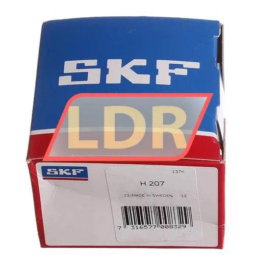 SKF H207 ürün fotoğrafı 3
