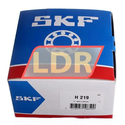 SKF H219 ürün fotoğrafı 4