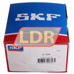 SKF H316 rulman resim 3
