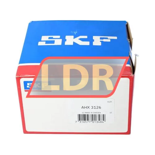 SKF AHX3126 ürün fotoğrafı 3