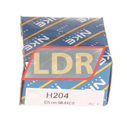 NKE H204 rulman resim 3