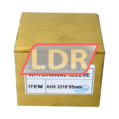 NSK AHX2318 ürün fotoğrafı 4