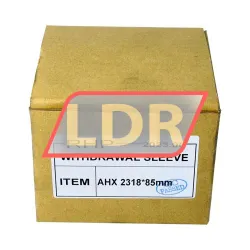 NSK AHX2318 rulman resim 4