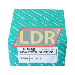 FSQ HE217 rulman resim 2