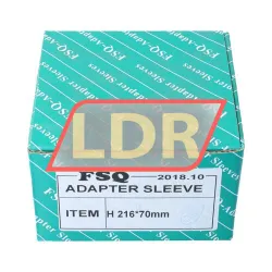 FSQ H216 rulman resim 4