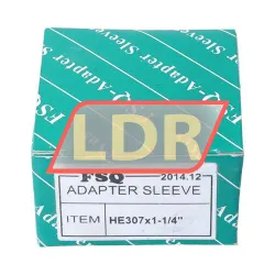 FSQ HE307 rulman resim 3