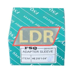FSQ HE210 rulman resim 4
