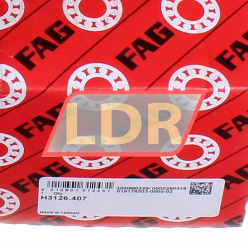 FAG H3126-407 ürün fotoğrafı 4