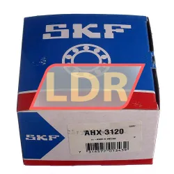 SKF AHX3120 rulman resim 2