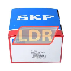 SKF HA320 rulman resim 4